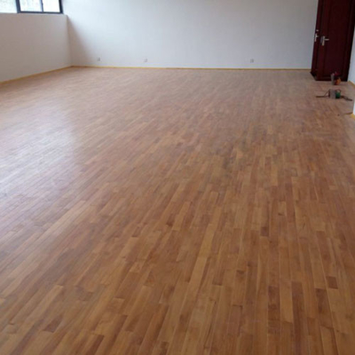 การเคลือบป้องกันไม้ที่กําหนดเอง ทนต่อการสกัด Nano Resin Floor Paint Low VOC