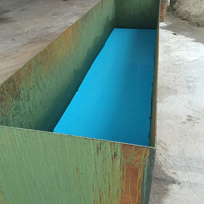 1mm กำหนดเองโลหะเคลือบป้องกันเคลือบ Mica โลหะซีลเพื่อป้องกันสนิม YX211