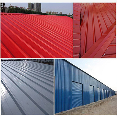 การป้องกันโลหะอุตสาหกรรมเคลือบ ประหยัดพลังงาน Oem สีกันความร้อน