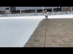 การเคลือบกันความร้อนของหลังคา OEM สีสะท้อนน้ํา