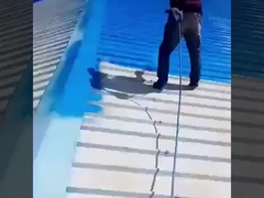 การป้องกันโลหะอุตสาหกรรมเคลือบ ประหยัดพลังงาน Oem สีกันความร้อน