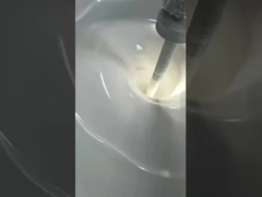 การเคลือบกันน้ําแบบยืดหยุ่นบนระเบียง ที่ใช้น้ํา ไม่มีสารละลายที่เป็นพิษหรืออันตราย