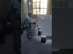 การเคลือบป้องกันโลหะที่กําหนดเอง