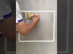 NX-507 การเคลือบป้องกันโลหะ OEM นาโนหมึก สีป้องกันการกัดกร่อนสําหรับเหล็ก