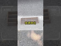 การเคลือบป้องกันโลหะที่กําหนดเอง