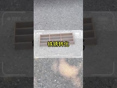 1 มิลลิเมตร การปกป้องโลหะที่กําหนดเอง